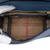 Burberry Small Printed Leather Medley Buckle Crossbody Secondhand