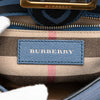 Burberry Small Printed Leather Medley Buckle Crossbody Secondhand