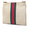 Gucci GG Supreme Web Logo Crossbody Secondhand
