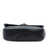 Chanel Quilted Lambskin Turn and Lock Flap Secondhand