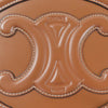 Celine Calfskin Cuir Triomphe Oval Crossbody Secondhand