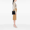 Dior Medium Metallic Patent Microcannage Lady Dior Secondhand