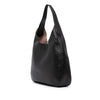 Prada City Fori Perforated Leather Hobo Bag Secondhand