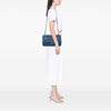 Chanel Medium Perforated Calfskin Up In The Air Flap Secondhand