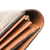 Louis Vuitton Monogram Sarah Long Wallet Secondhand
