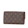 Louis Vuitton Monogram Sarah Long Wallet Secondhand