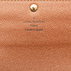 Louis Vuitton Monogram Sarah Long Wallet Secondhand