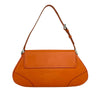 Burberry Calf Leather Shoulder Bag Secondhand