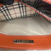Burberry Calf Leather Shoulder Bag Secondhand