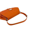 Burberry Calf Leather Shoulder Bag Secondhand