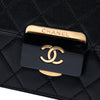 Chanel Medium Quilted Sheepskin Beauty Lock Flap Secondhand