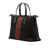 Gucci Techno Canvas Web Satchel Secondhand