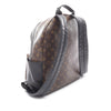 Louis Vuitton Monogram Macassar Discovery Backpack PM Secondhand