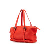 Bottega Veneta Nappa Intrecciato Montaigne Shoulder Bag Secondhand
