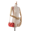 Chanel Small Lambskin Elegant Chain Single Flap Secondhand