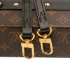 Louis Vuitton Monogram Studded Petite Malle Secondhand