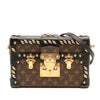 Louis Vuitton Monogram Studded Petite Malle Secondhand