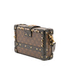 Louis Vuitton Monogram Studded Petite Malle Secondhand