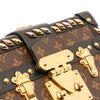 Louis Vuitton Monogram Studded Petite Malle Secondhand
