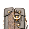 Louis Vuitton Monogram Studded Petite Malle Secondhand