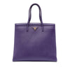 Prada Saffiano Lux Parabole Satchel Secondhand