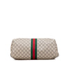 Secondhand Gucci Medium GG Supreme Ophidia Tote