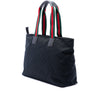 Gucci GG Canvas Web Tote Secondhand