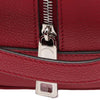 Fendi Leather Logo Travel Kit Pouch Secondhand