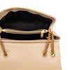 Saint Laurent Medium Matelasse Calfskin Monogram LouLou Shoulder Bag Secondhand