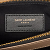 Saint Laurent Medium Matelasse Calfskin Monogram LouLou Shoulder Bag Secondhand