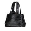 Prada Small Quilted Lambskin Satchel Secondhand