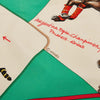 Hermès Le Monde du Polo Silk Scarf Secondhand