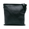 Bottega Veneta Leather Intrecciato Crossbody Secondhand