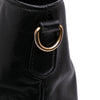 Prada Soft Calf Open Convertible Shopping Tote Secondhand