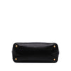 Prada Soft Calf Open Convertible Shopping Tote Secondhand