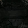 Prada Soft Calf Open Convertible Shopping Tote Secondhand
