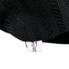 Prada Soft Calf Open Convertible Shopping Tote Secondhand