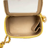Chanel Mini CC Quilted Lambskin Vanity Case With Chain Secondhand