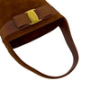 Ferragamo vara bucket suede Secondhand