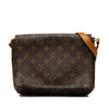 Louis Vuitton Monogram Musette Tango Short Strap Secondhand