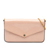 Louis Vuitton Monogram Vernis Pochette Felicie Secondhand