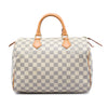 Louis Vuitton Damier Azur Speedy 30 Secondhand