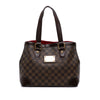 Louis Vuitton Damier Ebene Hampstead PM Secondhand