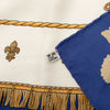 Hermès Vue Du Carrosse De Galere La Reale Silk Scarf 90 Secondhand