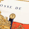 Hermès Vue Du Carrosse De Galere La Reale Silk Scarf 90 Secondhand