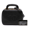 Chanel Medium CC Caviar Vanity Case Secondhand