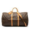 Louis Vuitton Monogram Keepall Bandouliere 60 Secondhand