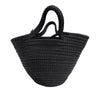 Balenciaga Small Nylon Ibiza Basket Bag Secondhand