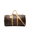 Louis Vuitton Monogram Keepall Bandouliere 55 Secondhand
