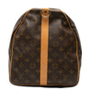 Louis Vuitton Monogram Keepall Bandouliere 55 Secondhand